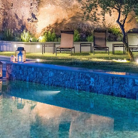 Romantic Hotel & Restaurant Villa Cheta Elite Maratea Dış mekan fotoğraf