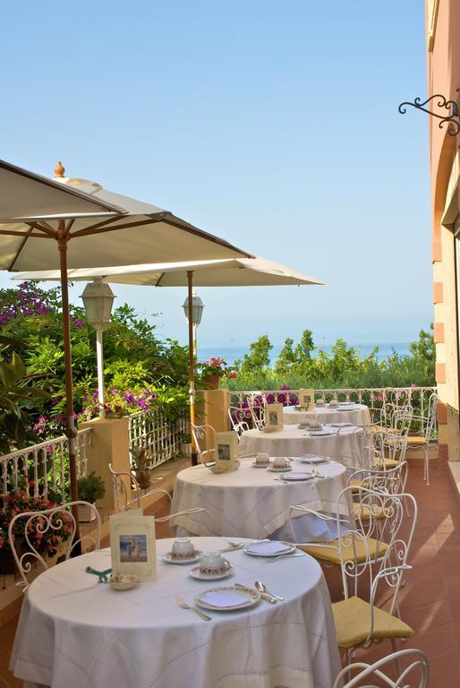 Romantic Hotel & Restaurant Villa Cheta Elite Maratea Dış mekan fotoğraf