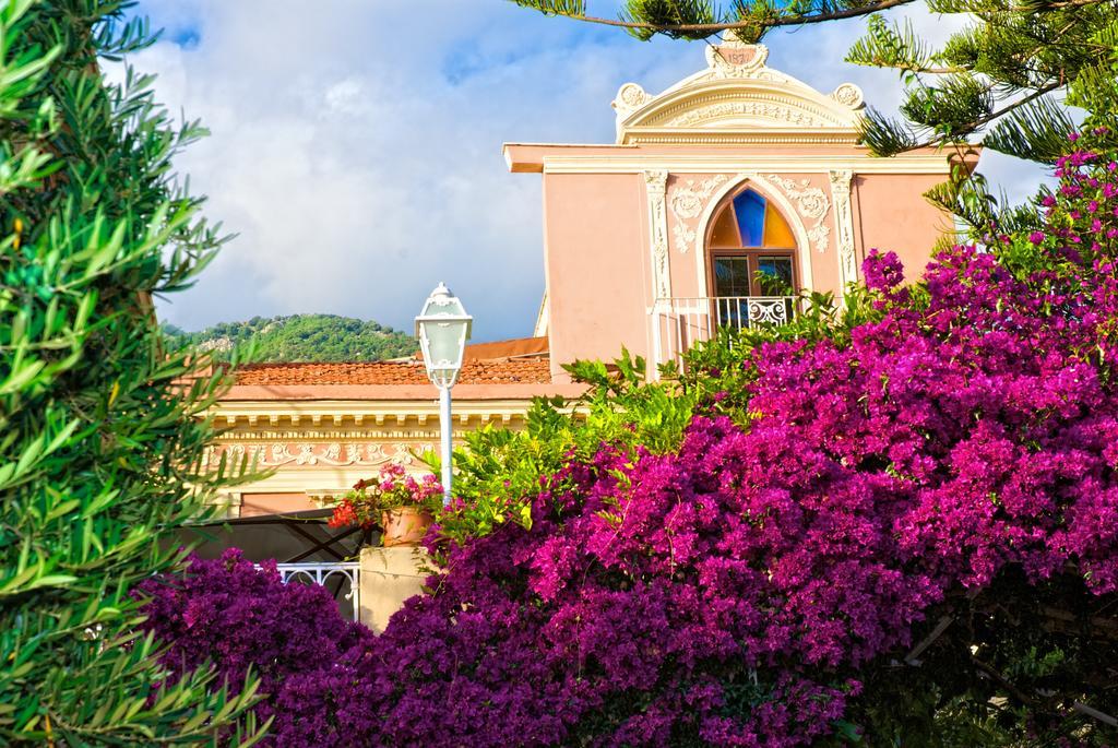 Romantic Hotel & Restaurant Villa Cheta Elite Maratea Dış mekan fotoğraf