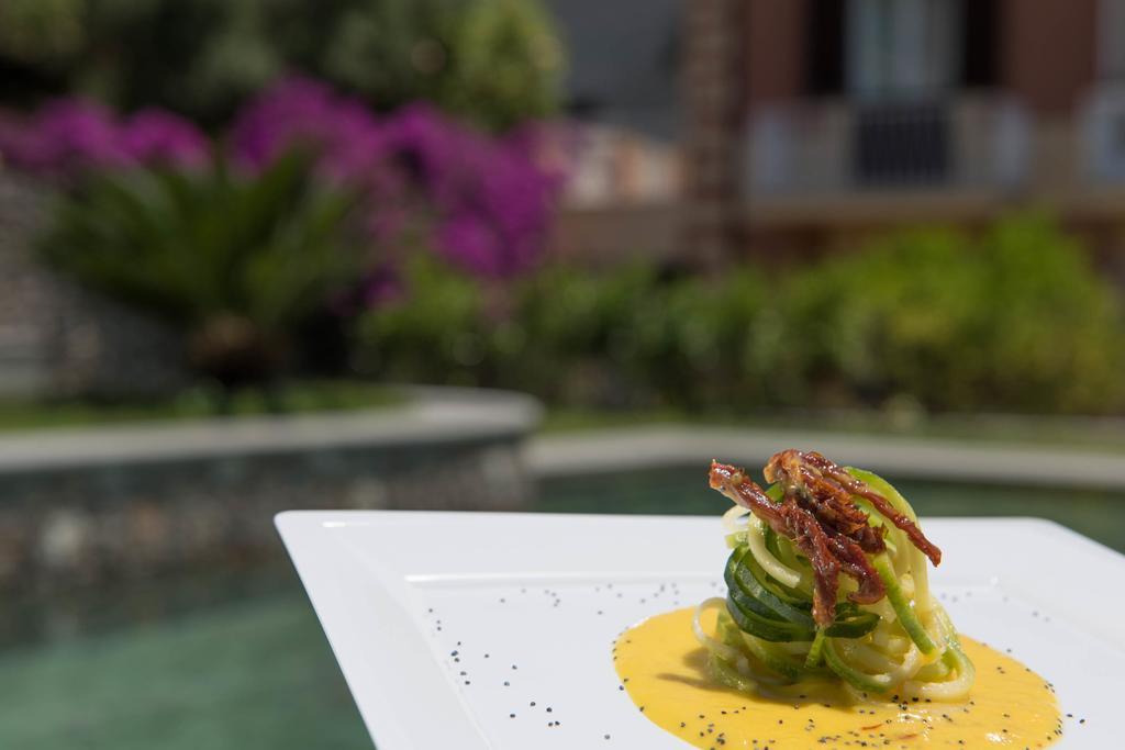 Romantic Hotel & Restaurant Villa Cheta Elite Maratea Dış mekan fotoğraf