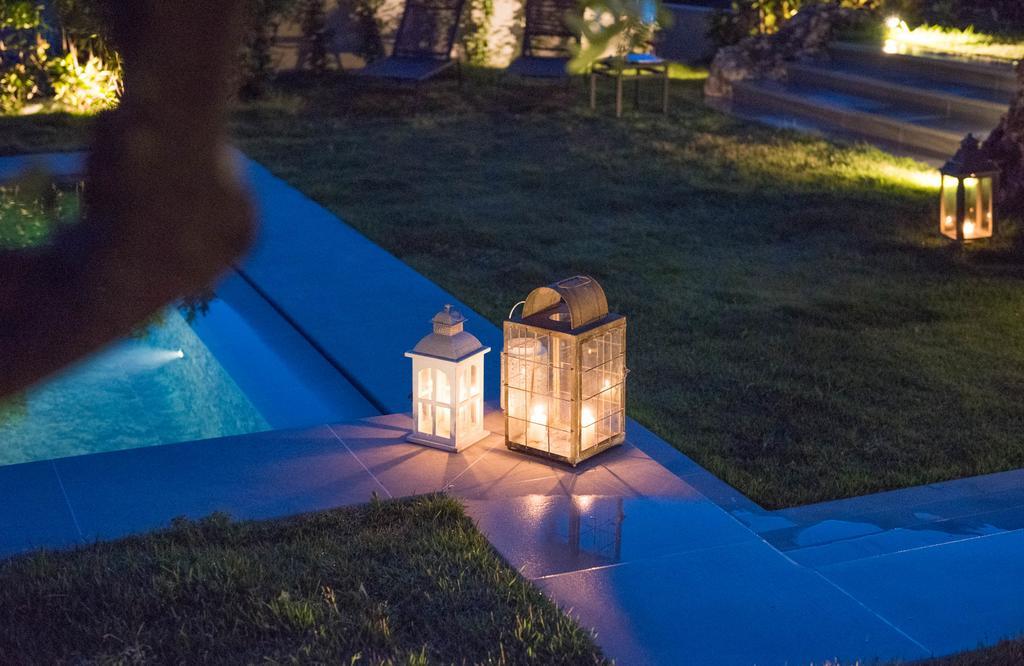 Romantic Hotel & Restaurant Villa Cheta Elite Maratea Dış mekan fotoğraf