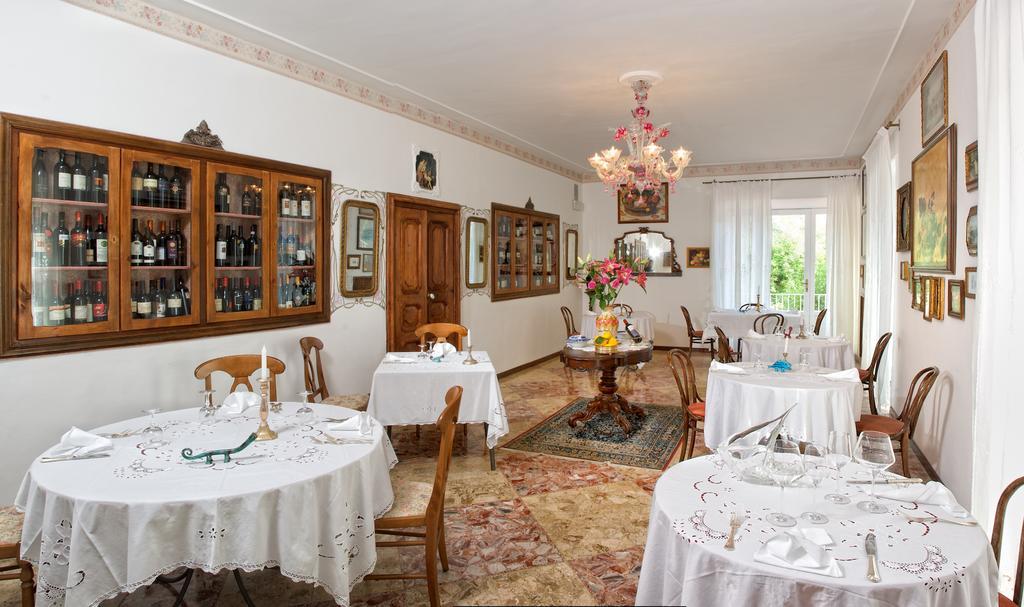 Romantic Hotel & Restaurant Villa Cheta Elite Maratea Dış mekan fotoğraf