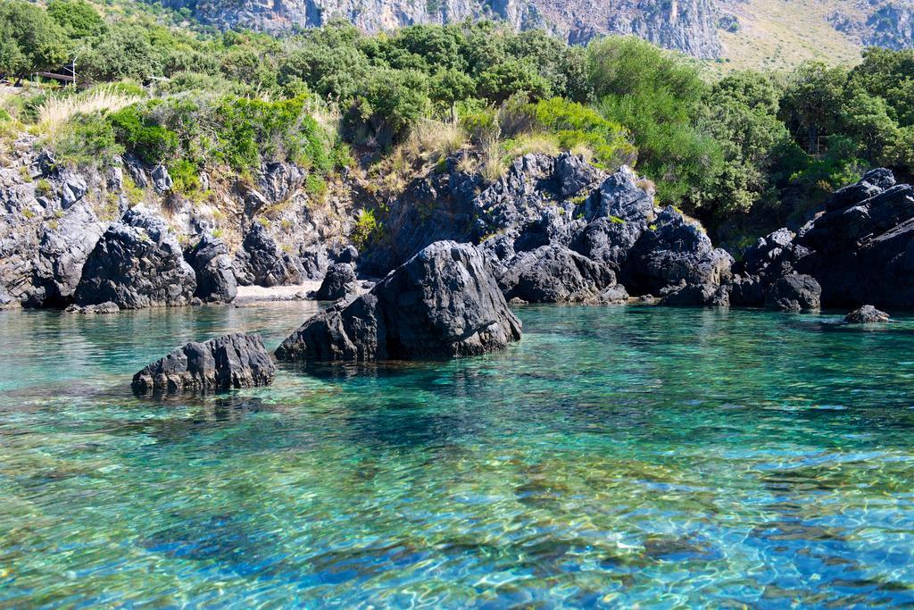 Romantic Hotel & Restaurant Villa Cheta Elite Maratea Dış mekan fotoğraf