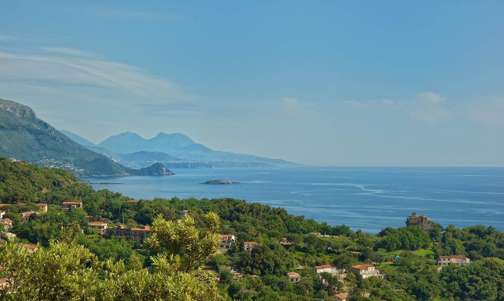 Romantic Hotel & Restaurant Villa Cheta Elite Maratea Dış mekan fotoğraf