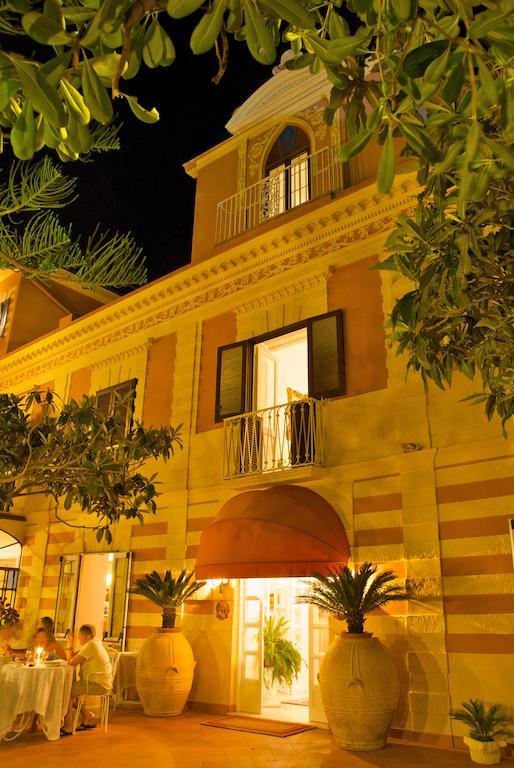 Romantic Hotel & Restaurant Villa Cheta Elite Maratea Dış mekan fotoğraf