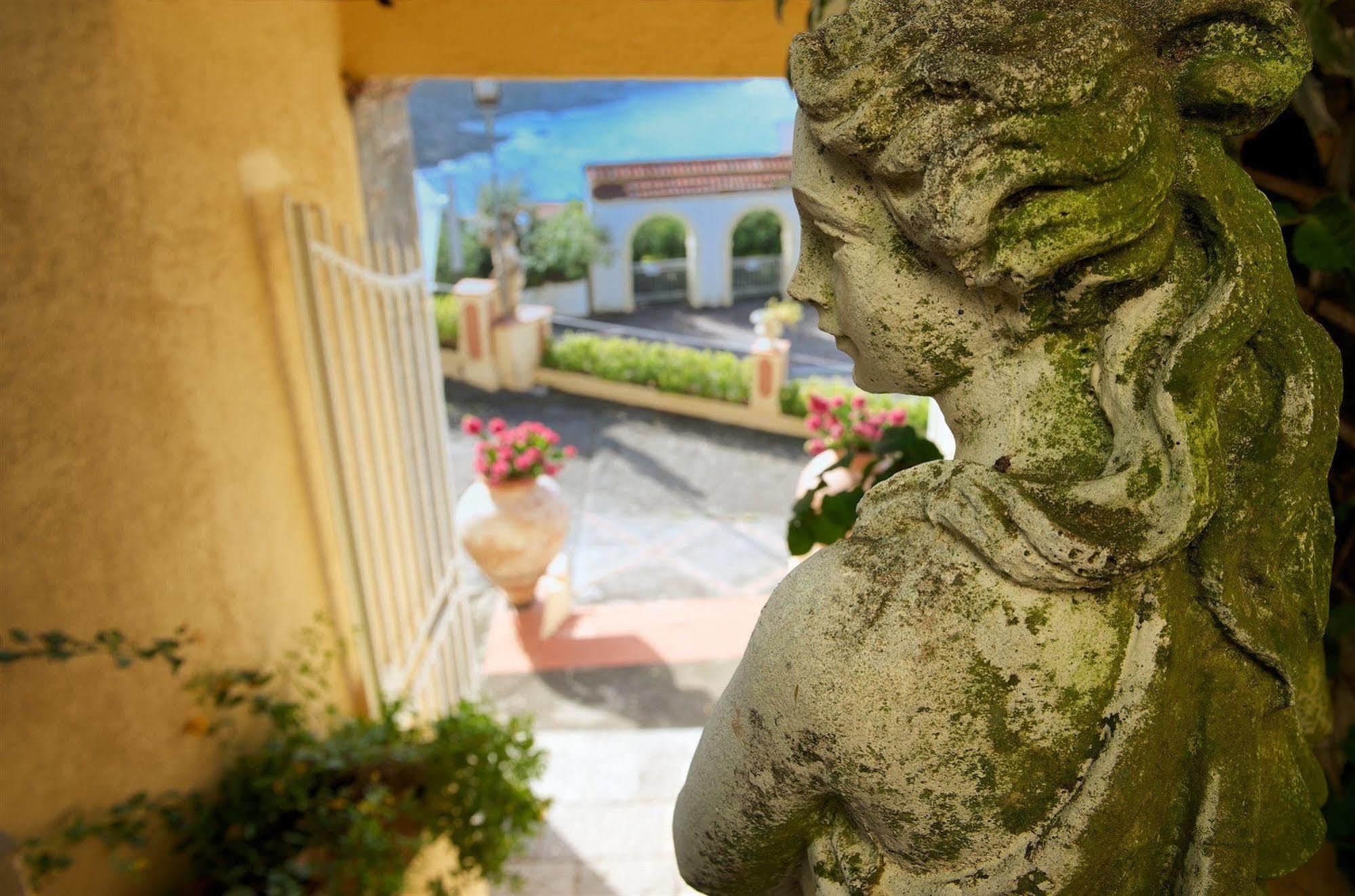 Romantic Hotel & Restaurant Villa Cheta Elite Maratea Dış mekan fotoğraf