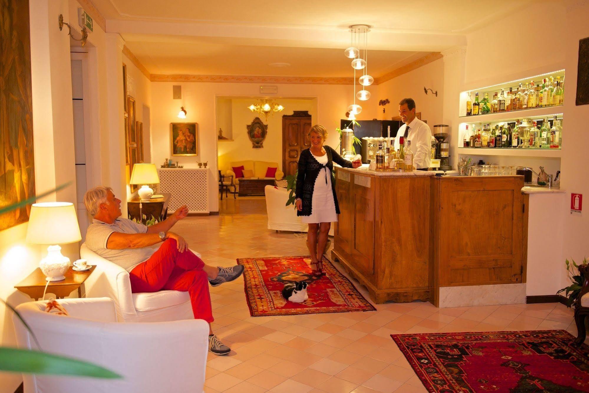 Romantic Hotel & Restaurant Villa Cheta Elite Maratea Dış mekan fotoğraf