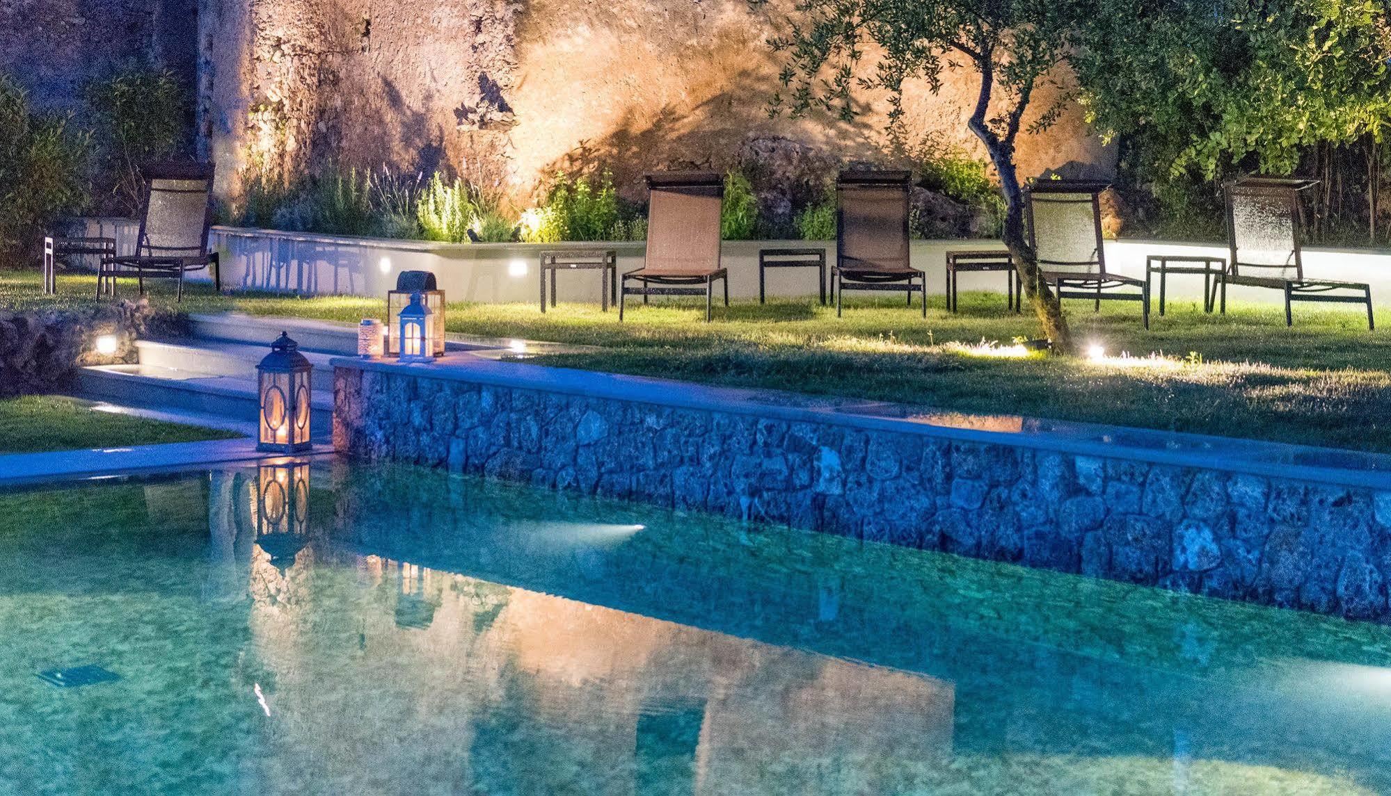 Romantic Hotel & Restaurant Villa Cheta Elite Maratea Dış mekan fotoğraf