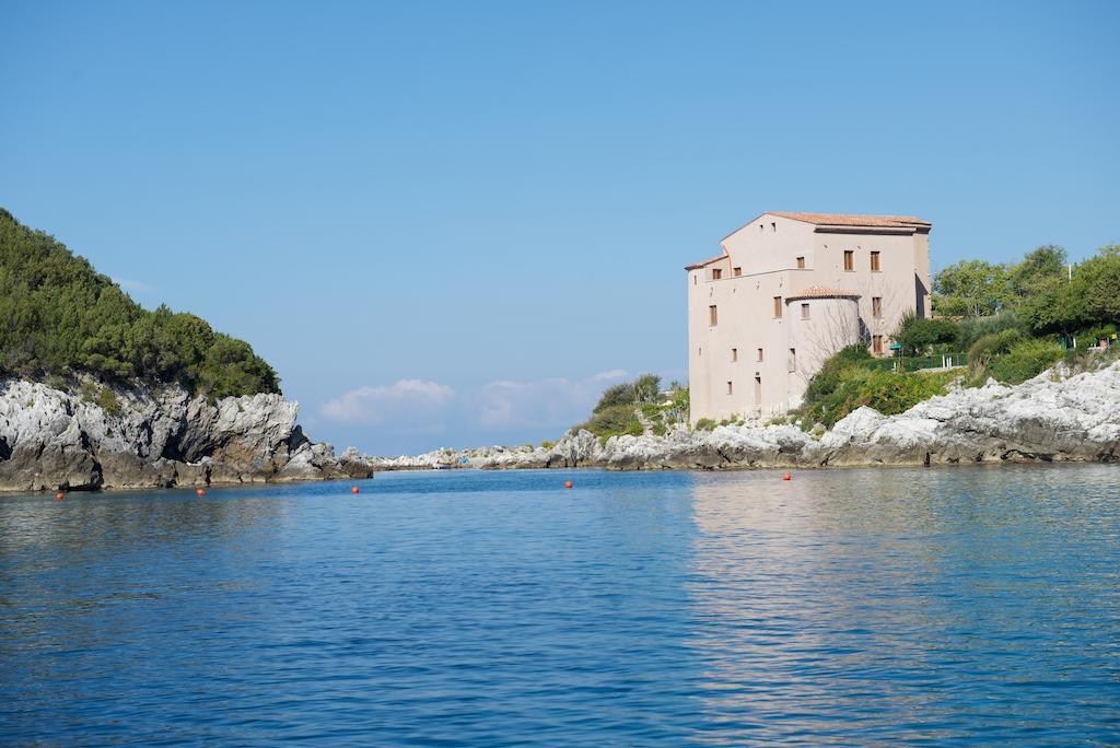 Romantic Hotel & Restaurant Villa Cheta Elite Maratea Dış mekan fotoğraf