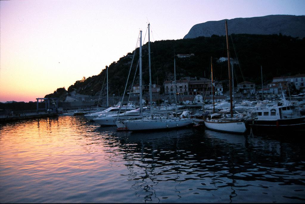 Romantic Hotel & Restaurant Villa Cheta Elite Maratea Dış mekan fotoğraf